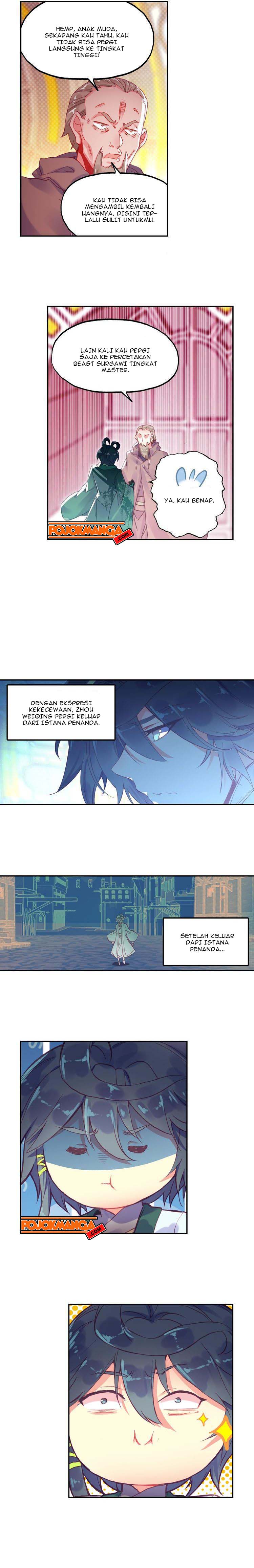 Heavenly Beads Master Chapter 25.5 Gambar 5